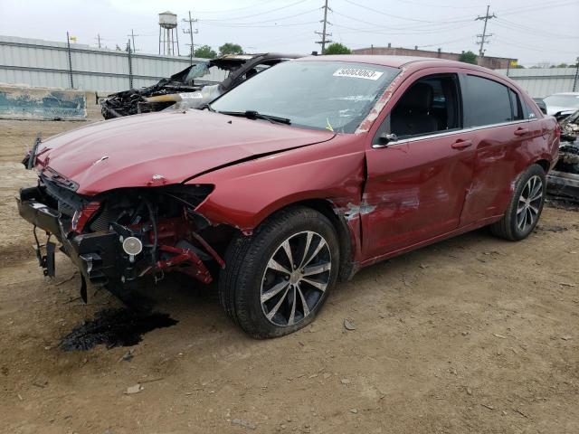 Chrysler 200 s (2012)