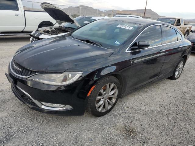 Chrysler 200 c (2015)