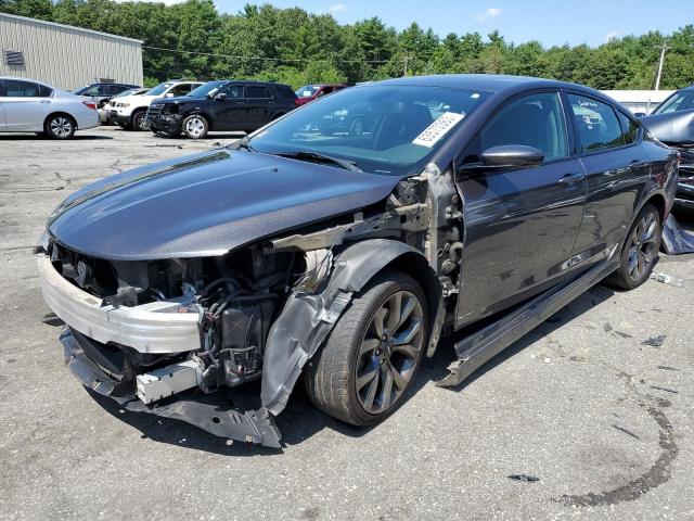 Chrysler 200 s (2015)
