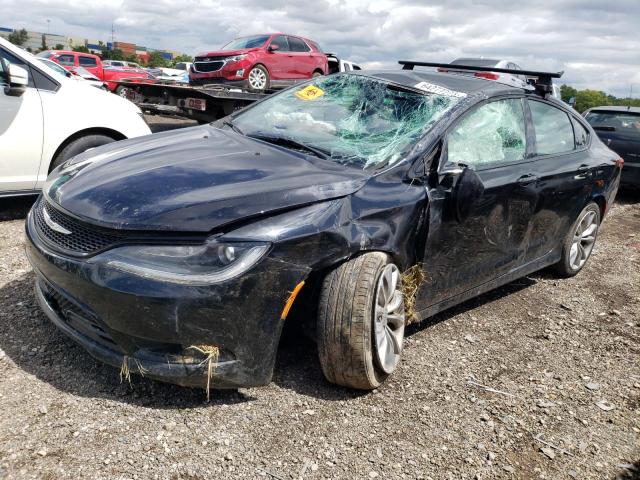Chrysler 200 s (2015)