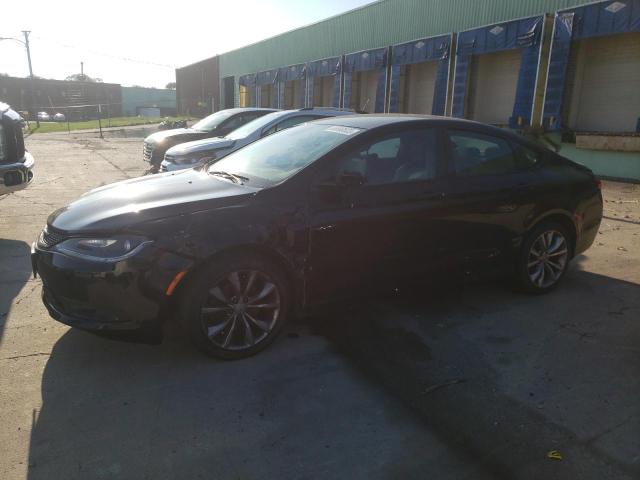 Chrysler 200 s (2016)