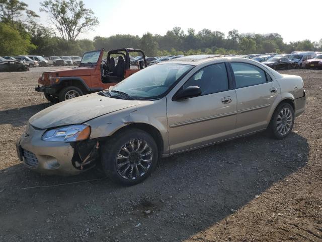 Chrysler Sebring lx (2003)