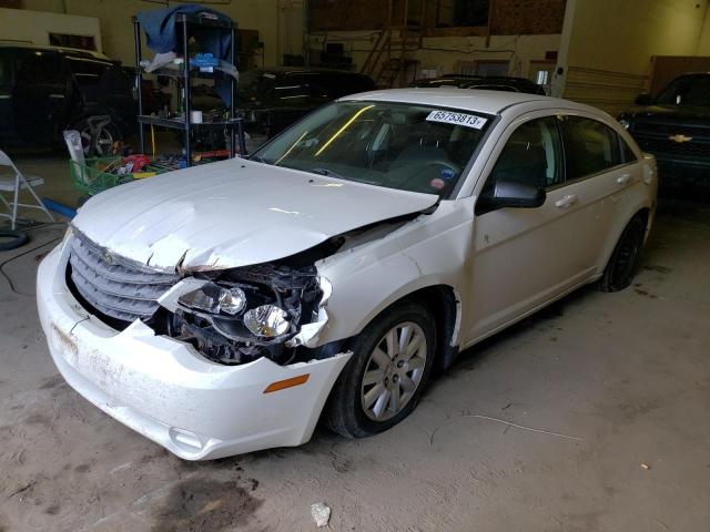 Chrysler Sebring lx (2009)
