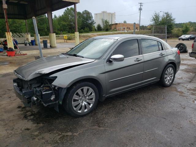 Chrysler 200 lx (2012)