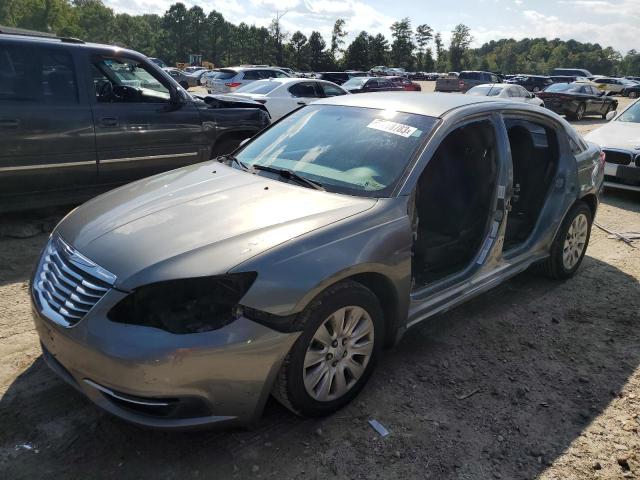 Chrysler 200 lx (2012)