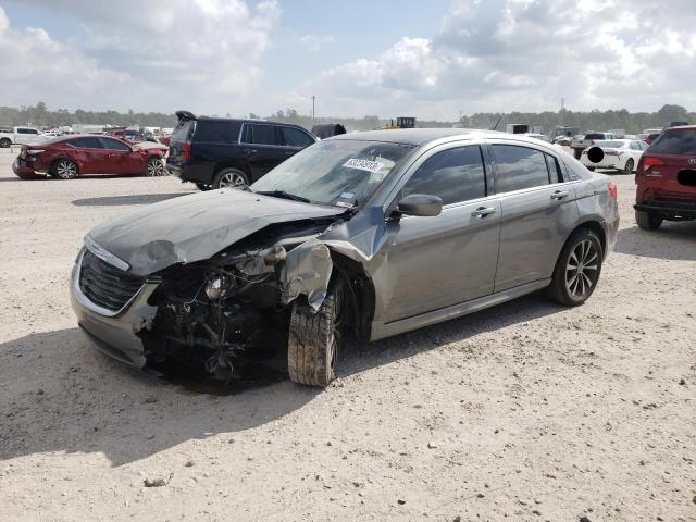 Chrysler 200 s (2012)