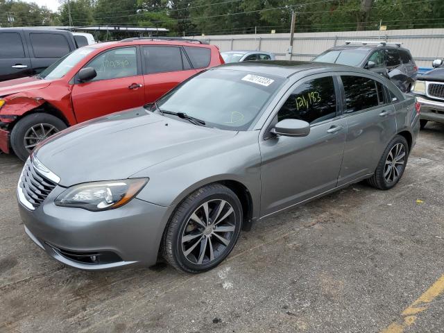 Chrysler 200 s (2012)