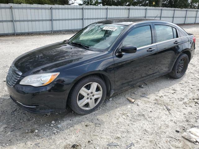 Chrysler 200 lx (2014)