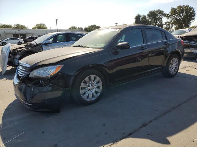 Chrysler 200 lx (2014)