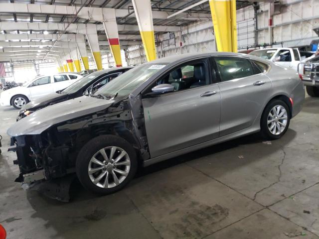 Chrysler 200 c (2015)
