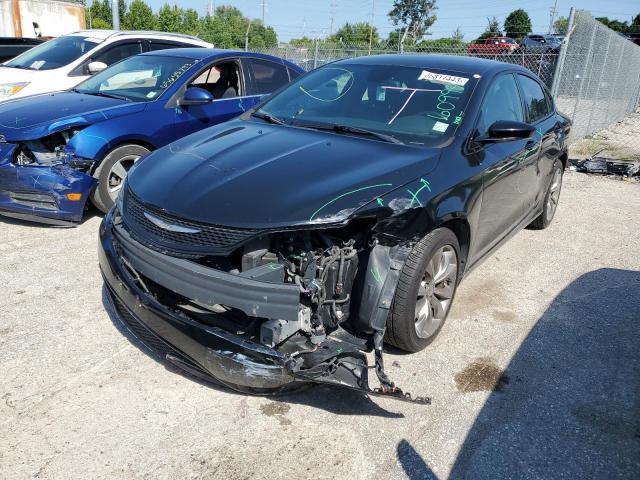 Chrysler 200 s (2015)