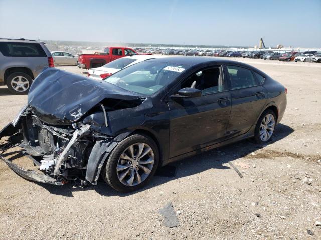 Chrysler 200 s (2015)