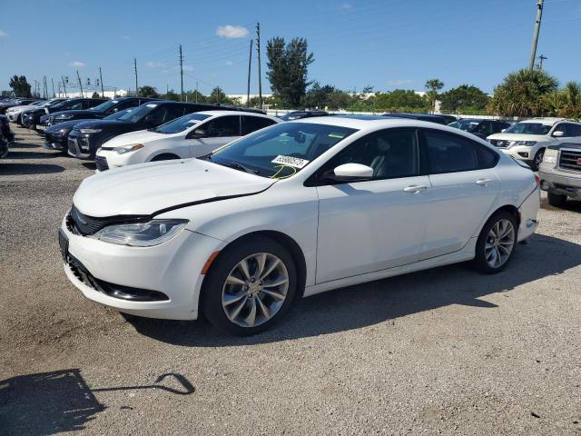 Chrysler 200 s (2015)