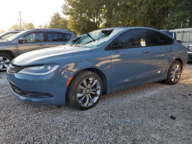 Chrysler 200 s (2015)