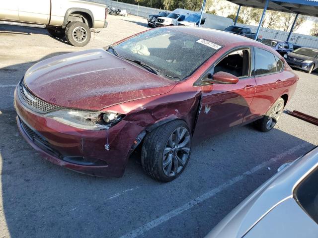 Chrysler 200 s (2016)