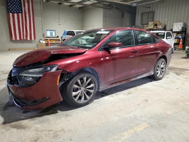 Chrysler 200 s (2016)