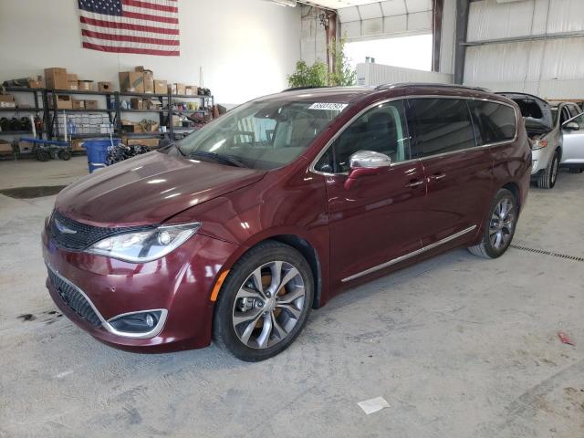 Chrysler Pacifica (2019)