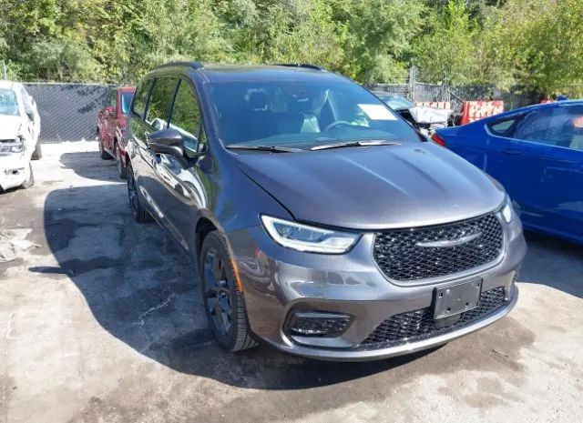 Chrysler Pacifica (2023)