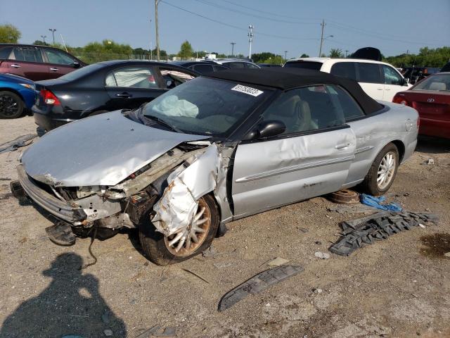 Chrysler Sebring lx (2001)