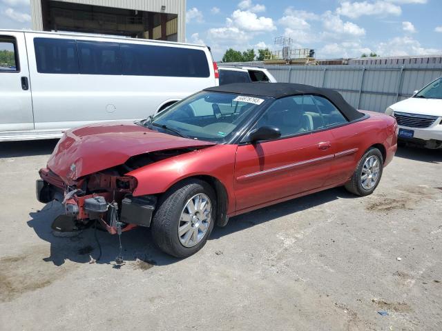 Chrysler Sebring li (2004)