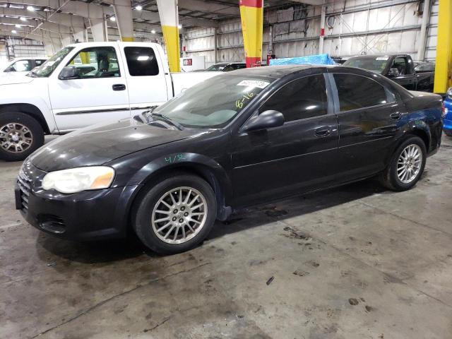 Chrysler Sebring lx (2004)