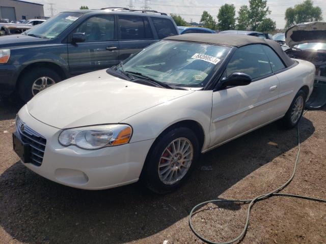 Chrysler Sebring lx (2004)