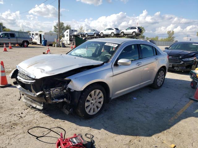 Chrysler 200 lx (2011)
