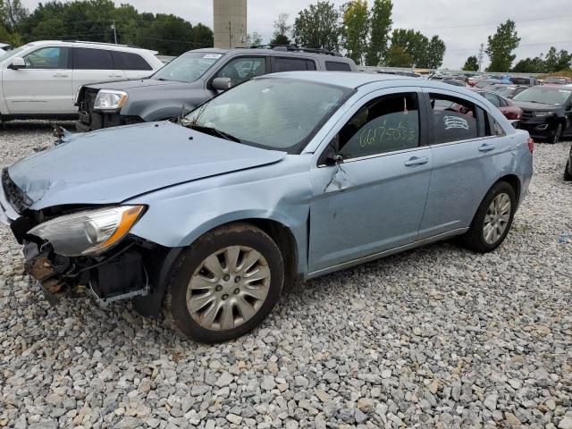 Chrysler 200 lx (2012)