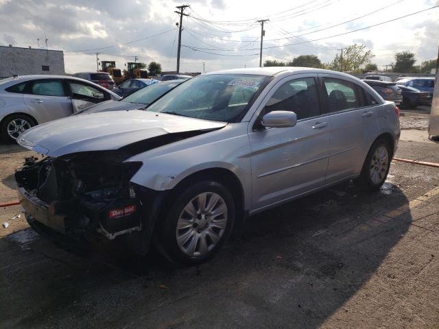 Chrysler 200 lx (2012)