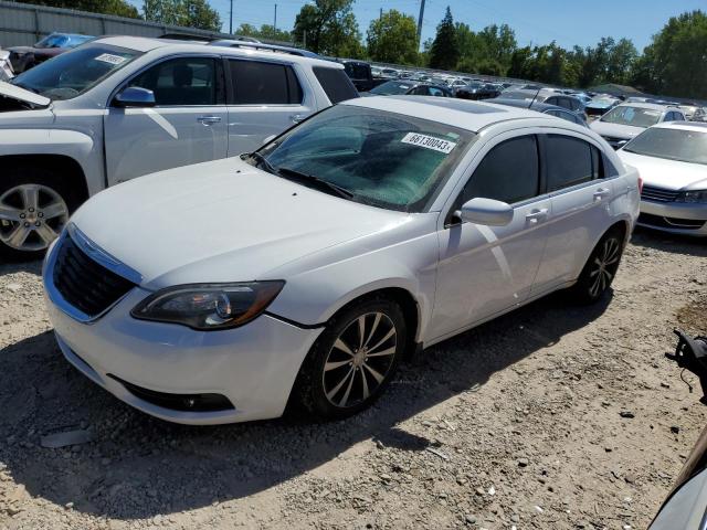 Chrysler 200 s (2012)