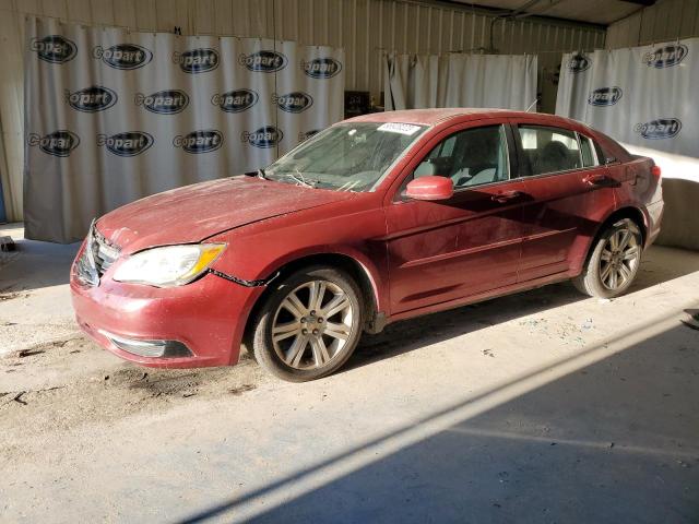 Chrysler 200 lx (2013)