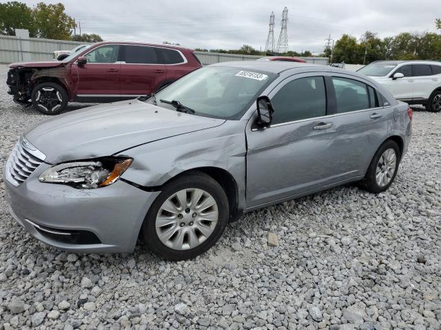 Chrysler 200 lx (2013)