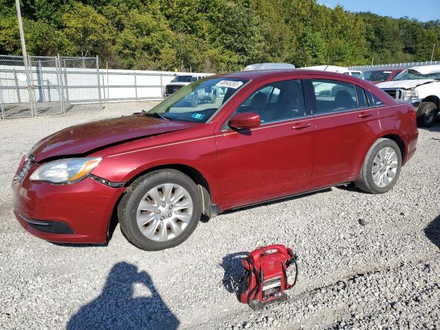 Chrysler 200 lx (2014)