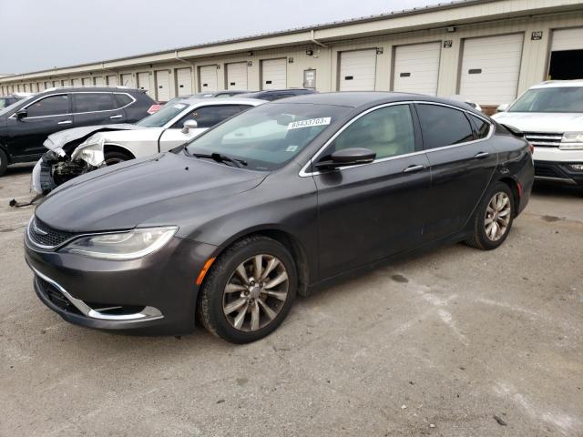 Chrysler 200 c (2015)