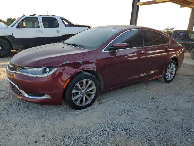 Chrysler 200 c (2015)