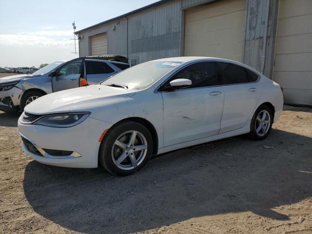 Chrysler 200 c (2015)