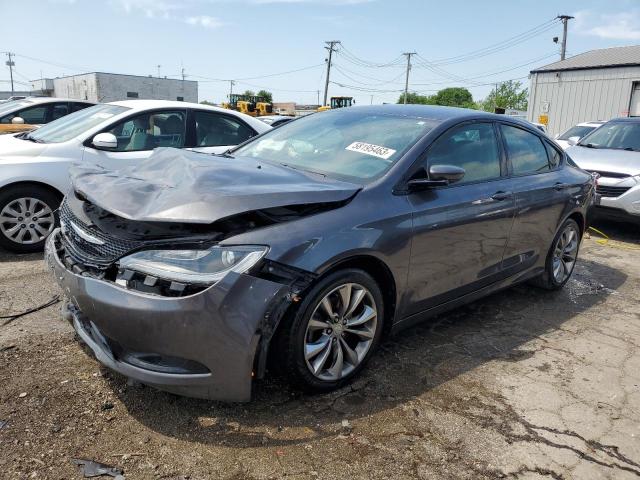 Chrysler 200 s (2015)
