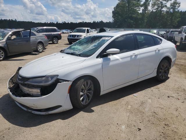 Chrysler 200 s (2015)