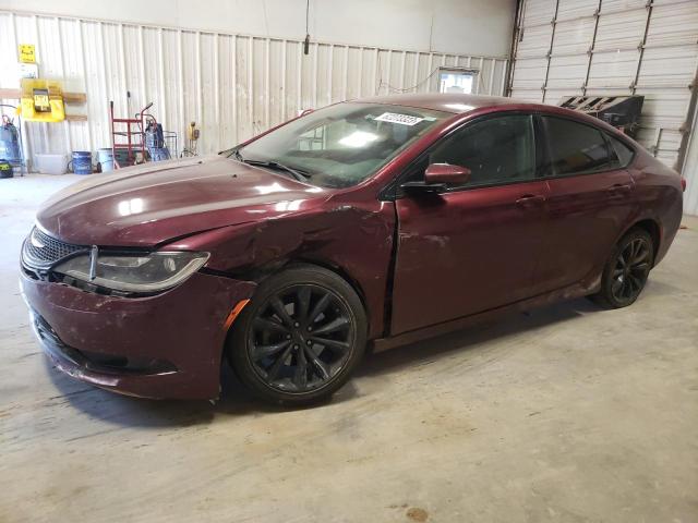 Chrysler 200 s (2015)