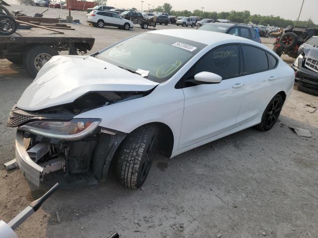 Chrysler 200 s (2015)