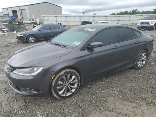 Chrysler 200 s (2015)