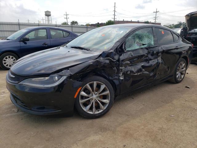 Chrysler 200 s (2015)