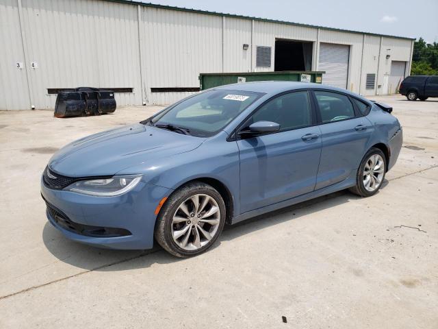Chrysler 200 s (2015)