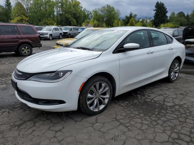 Chrysler 200 s (2015)