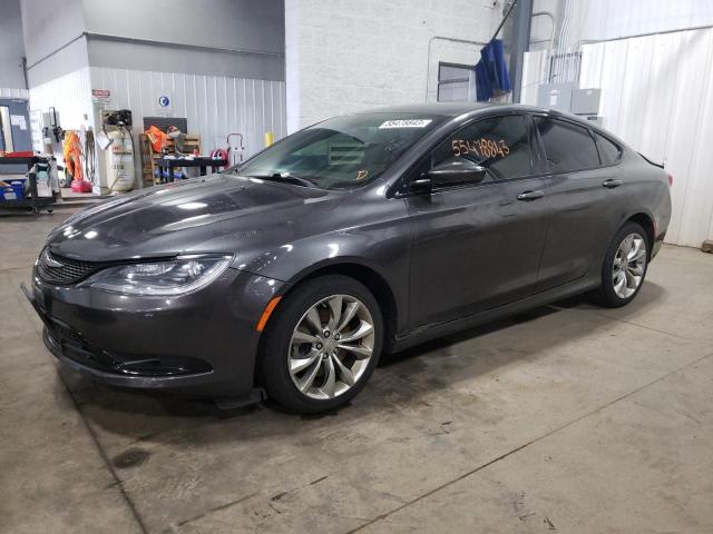 Chrysler 200 s (2015)