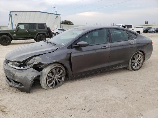 Chrysler 200 s (2015)