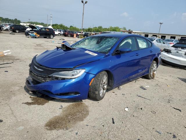 Chrysler 200 s (2015)