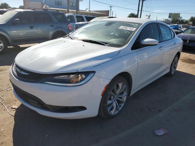 Chrysler 200 s (2015)