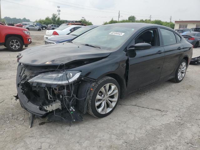 Chrysler 200 s (2015)