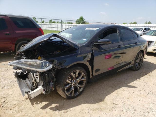 Chrysler 200 s (2016)